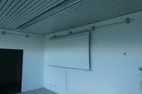 Šinski sustav za platno