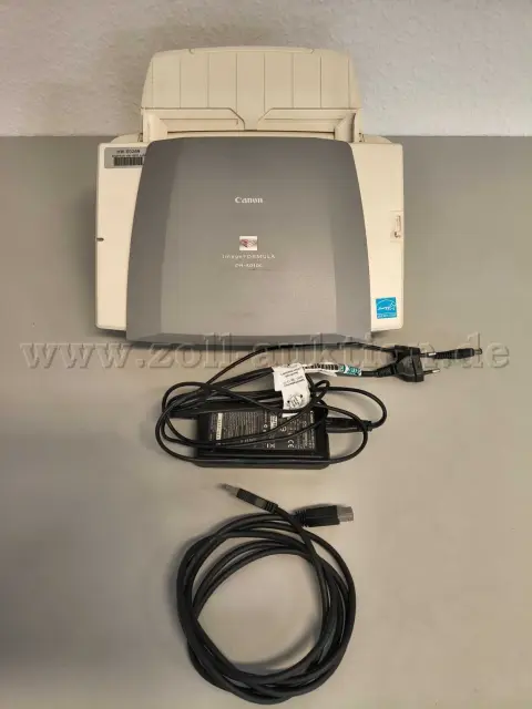 1 escáner Canon imageFORMULA DR-3010 - escáner de documentos