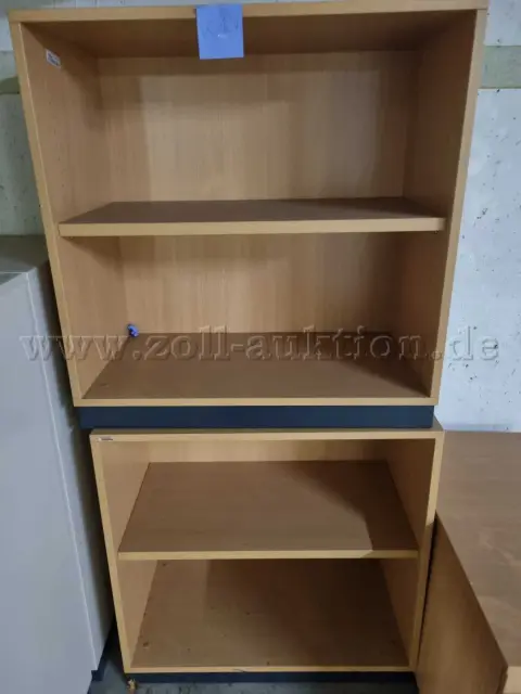 2 scaffali per fascicoli / produttore Assmann