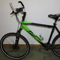 Гірський велосипед (Haibike)
