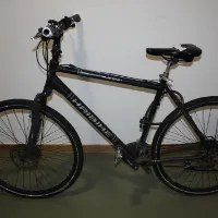 男士自行车（Haibike）