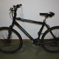 Чоловічий велосипед (Haibike)