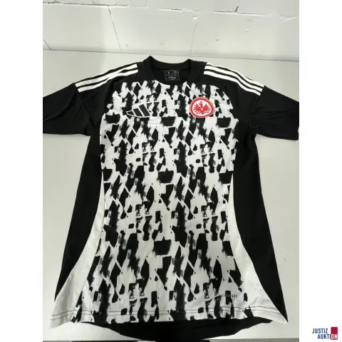 V30/26 - Футболка SGE Pre Match, розмір M