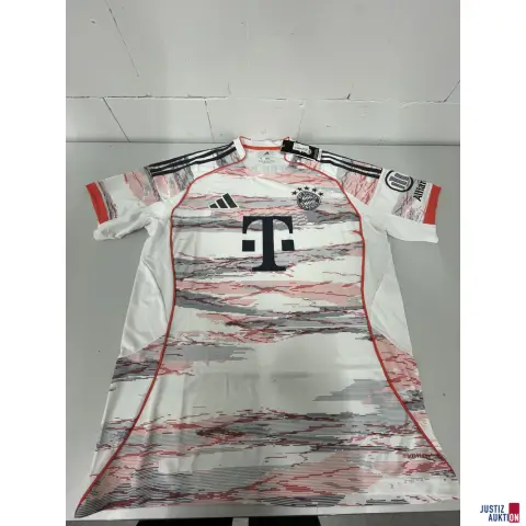V22/26 - Футболка Fc Bayern München, розмір XL