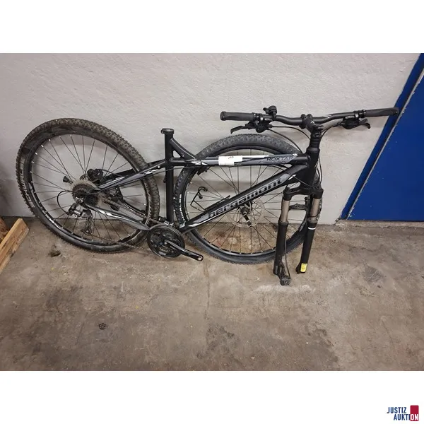 دراجة جبلية Bergamont Rockstar 30 RNr. GGM4F14605xxx