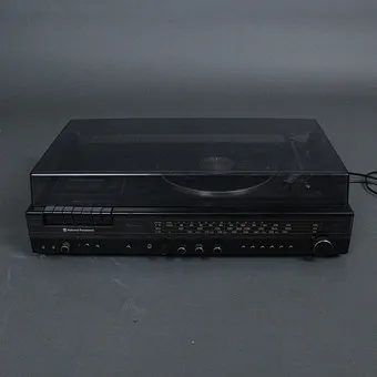 PANASONIC. National Panasonic، نظام ستيريو مدمج طراز «SG-1090L»، السبعينيات.