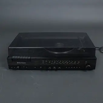 PANASONIC. National Panasonic ,Stereo-Kompaktanlage Modell '' SG-1090L '' , 1970er.