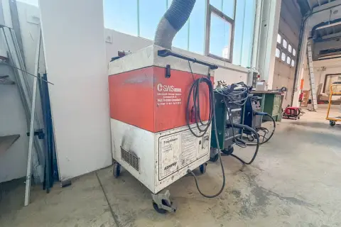 Udsugningsanlæg Kemper Filter-Master 64100101
