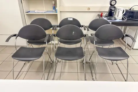 6 receptionsstole