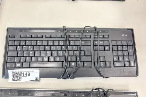 Fujitsu klavye