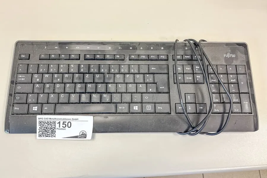 Tastatură Fujitsu