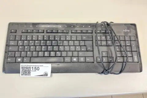 Fujitsu klavye