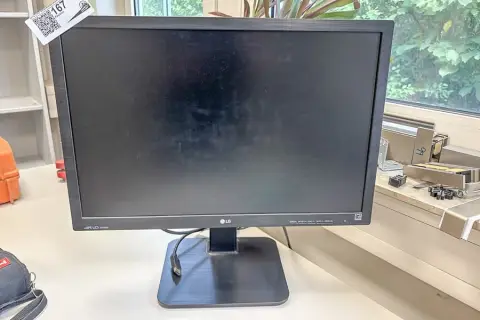 LG monitör
