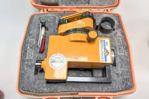 Nivelleringsapparat