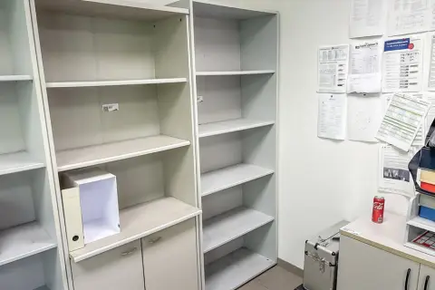Scaffale per documenti