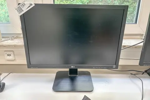 LG monitör