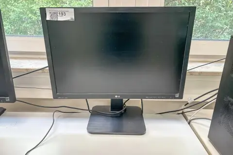 LG monitör