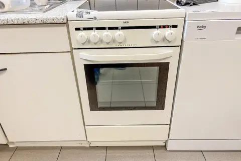 Komfur/ovn AEG Competence