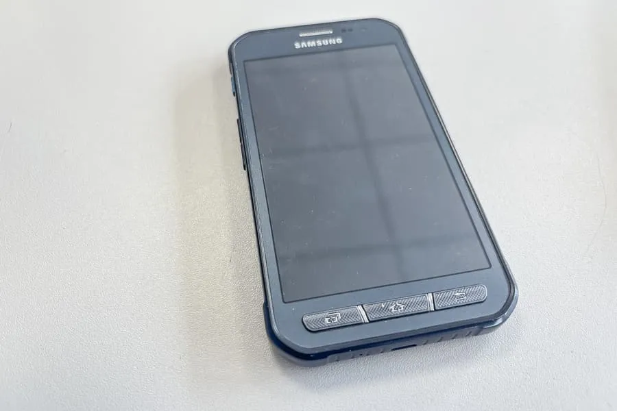 Samsung-smartphone