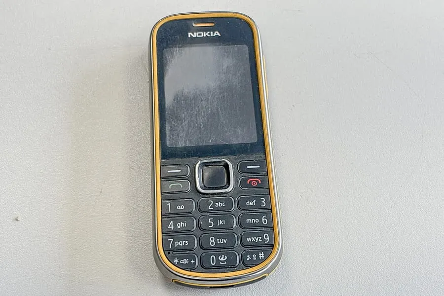 Mobiltelefon Nokia