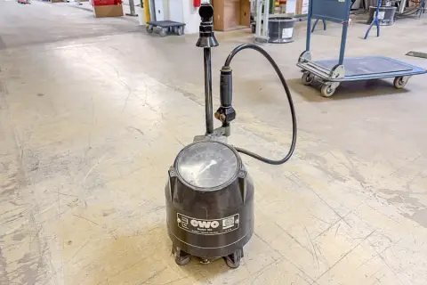 Trykluftstation ewo 350