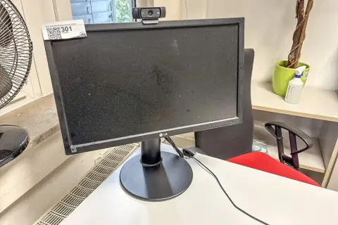 Skærm LG