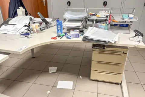 Skrivebord