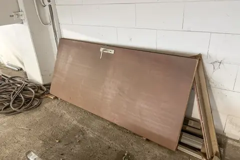 Porta da interno