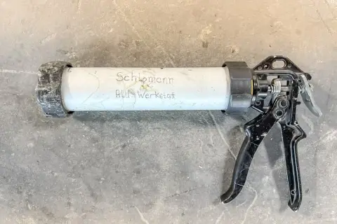 Patronpistol