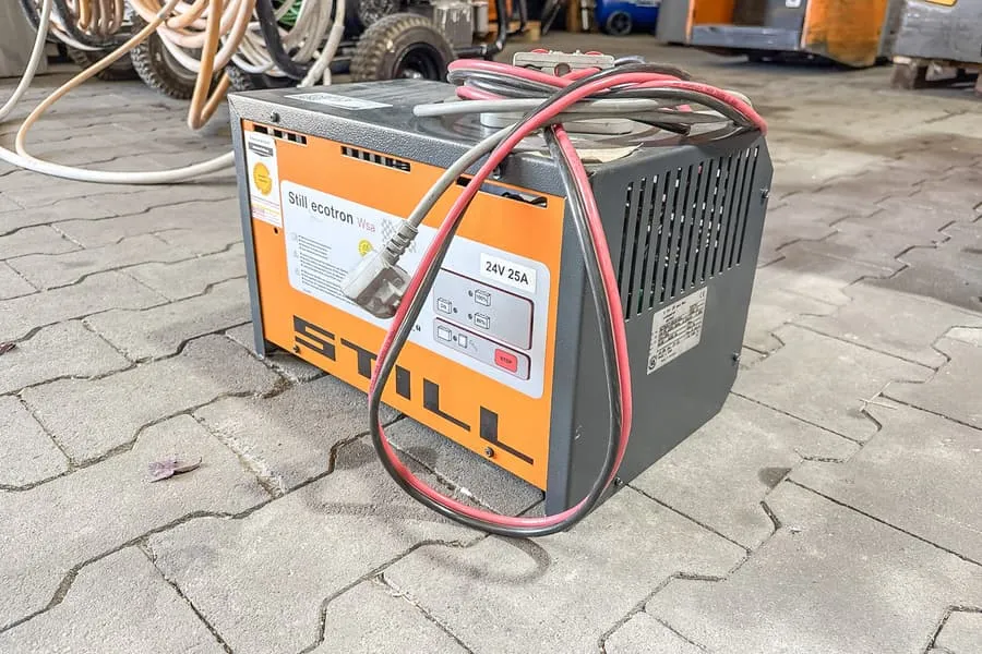 Ładowarka Still Ecotron 24V/25A
