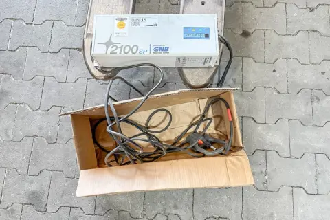 Laturi Exide 2100SP 24V/50A