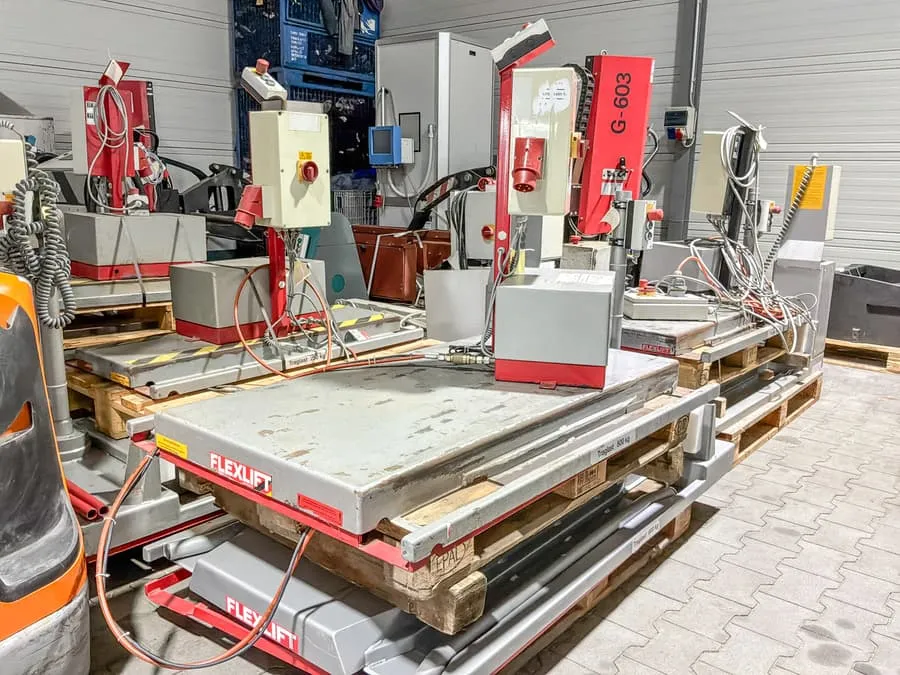 Podnośnik Flexlift TP-3