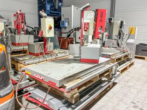 Nostolaite Flexlift TP-3