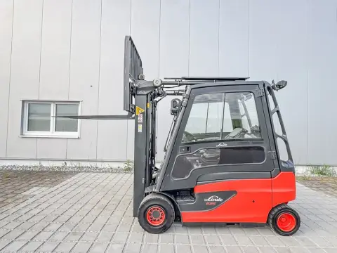 Električni viličar Linde E25L