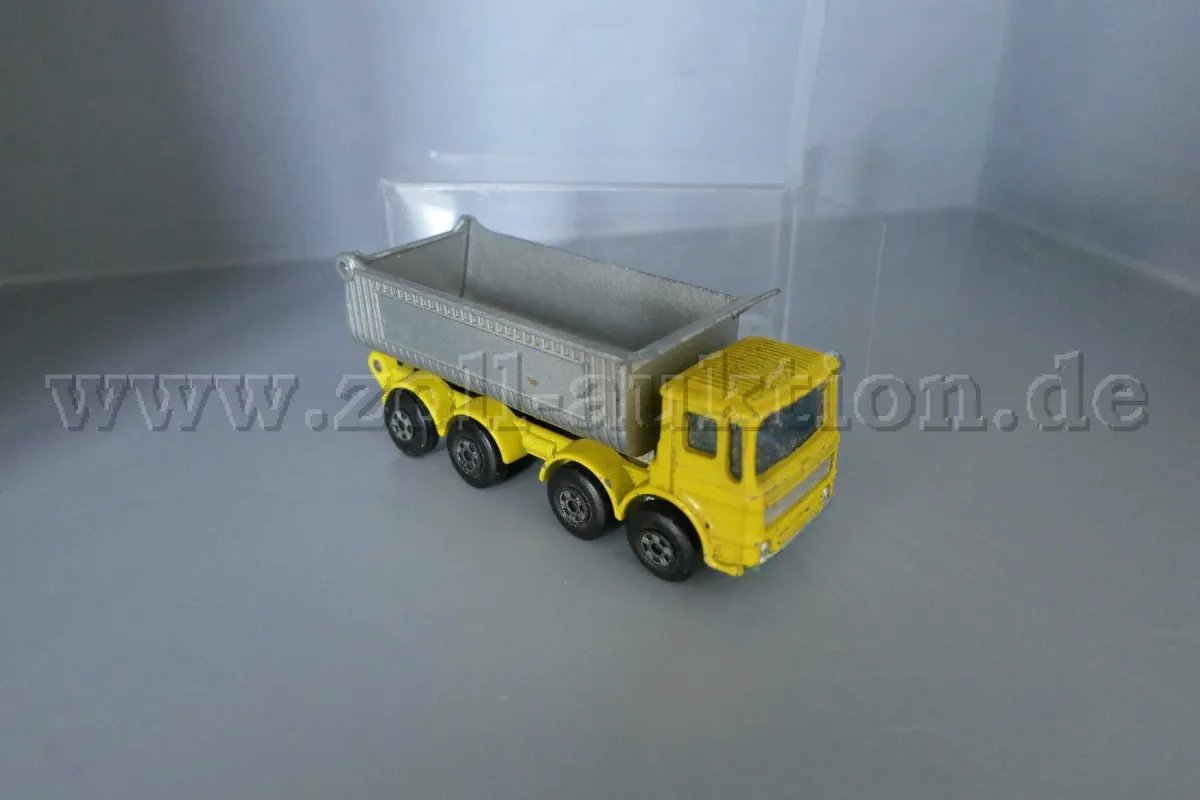 1 Matchbox by Lesney modellbil Ergomatic Car nr. 51, 1:64