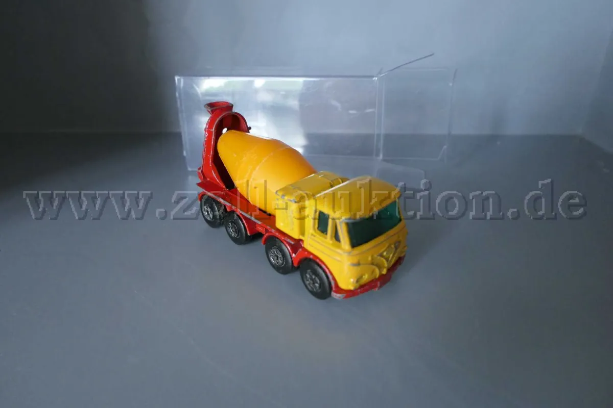 1 辆 Matchbox by Lesney 模型车 Foden Concrete Truck 第21号，1:64