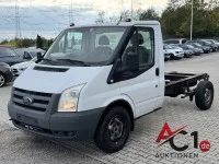 Ford Transit 2.4 TDCi chassis speciaal verkoopvoertuig