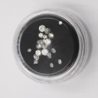 Lot mic de diamante, aprox. 0,81 carate