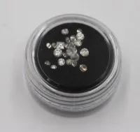 Lot mic de diamante, aprox. 1 carat