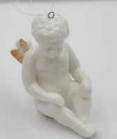 圣诞天使,Villeroy & Boch,原装盒,高约 7 厘米