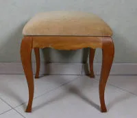 1930/40 civarı barok tabure, Alman