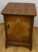 Sideboard omkring 1920-30, nordtysk