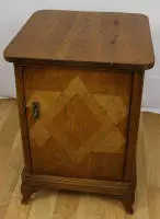 Dulap lateral în jurul anilor 1920 - 30, nord-german