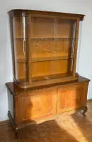 Barok spisestue fra 1930'erne, tysk