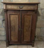 Vertiko de style Gründerzeit, Empire allemand vers 1900