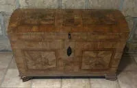 Coffre baroque de Brunswick vers 1740