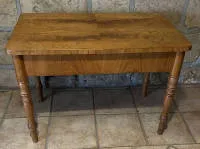 Biedermeier consoletafel circa 1840, Noord-Duitsland