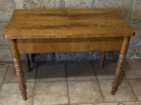 Biedermeier consoletafel circa 1840, Noord-Duitsland