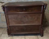 Historistische commode, Noord-Duitsland circa 1860