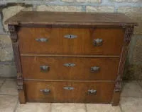 Historistische commode, Noord-Duitsland circa 1880